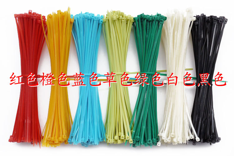 自锁式尼龙扎带3*150mm 手拉带 20根/元 多色可选 塑料网线扎带|msdalam kategori Bike/Berbasikal Equipment/Parts, Bike/peralatan basikal, tegap/pita setang - dari Buy2taobao.com untuk memberikan perkhidmatan ejen Taobao profesional membeli