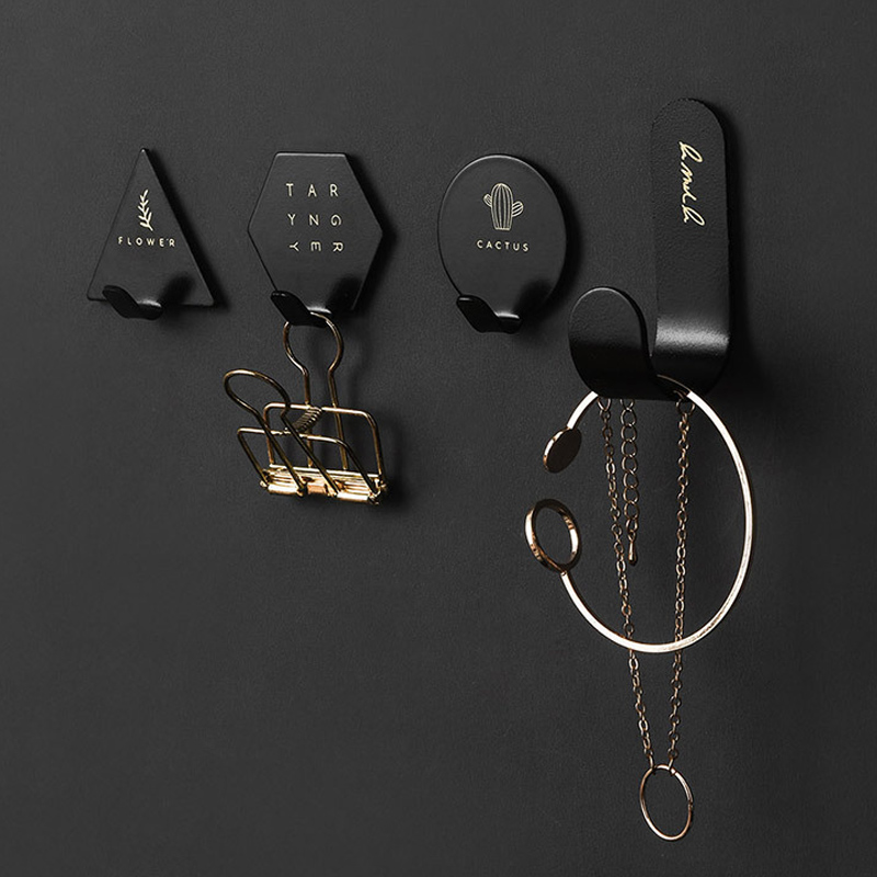 originality Northern Europe english Iron art Viscose Hooks Shower Room Wall No trace Sticking hook kitchen Wall hanging Coat hookin the Storage consolidation , Family finishing equipment , Hook/Sticky hooks category - from Buy2taobao.com to provide professional Taobao agent buy service