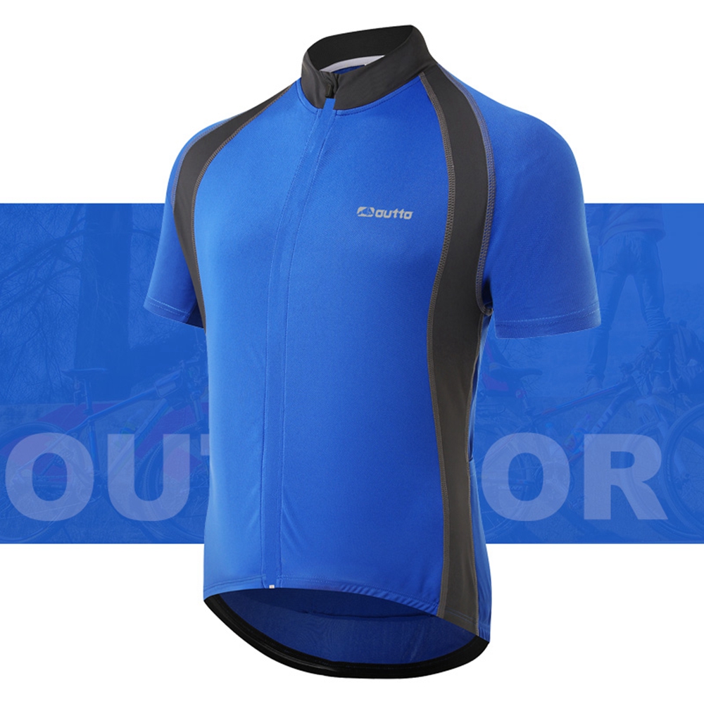 Outto summer Jersey Short sleeved Mountain Highway Bicycle clothes jacket Bicycle clothing ventilation Quick dryingin the Bike/Riding equipment/Parts and Accessories , Riding Apparel/Riding equipment , Jersey category - from Buy2taobao.com to provide professional Taobao agent buy service