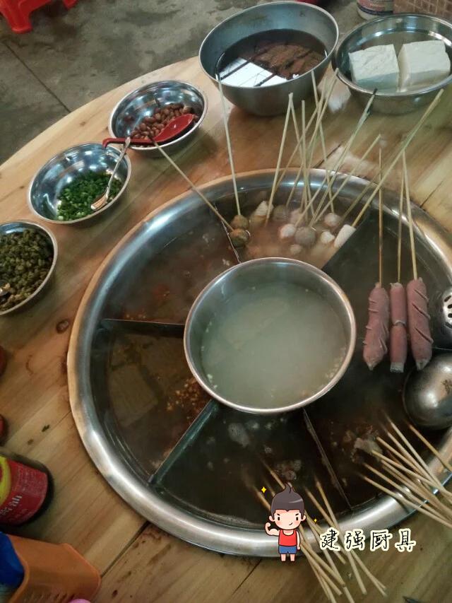 不锈钢麻辣烫锅 麻辣烫盆 加厚不锈钢麻辣烫锅 商用麻辣烫锅包邮在类目 厨房/烹饪用具, 烹饪用具, 锅具/煲/烧水壶, 汤锅中 - 来自Buy2taobao.com提供专业的淘宝代购服务