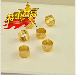 sewing DIY Tool top Zhenzi Metal finger Finger ordinary Hand guard golden The needle hoop is fullin the Home Fabric , Sew DIY Material,Tools and finished products , Other Sewing DIY Tool category - from Buy2taobao.com to provide professional Taobao agent buy service