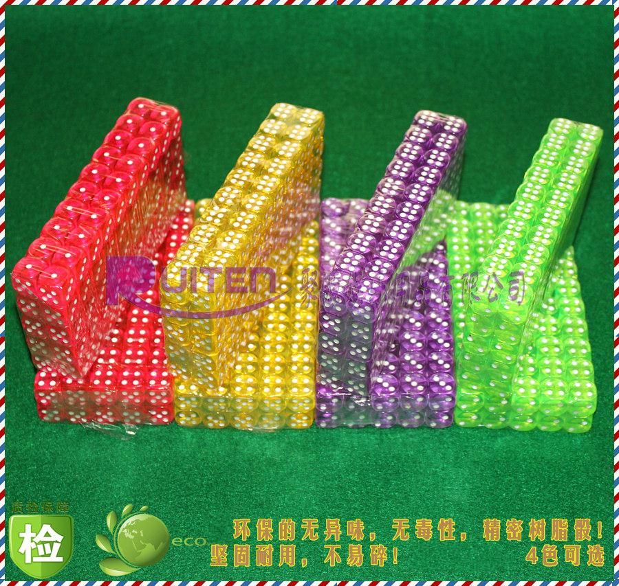 酒吧娱乐骰子 色子 无毒性 无异味精密树脂筛 14MM长宽高 实用款在类目 运动/瑜伽/健身/球迷用品, 麻将/棋牌/益智类, 色子/骰子中 - 来自Buy2taobao.com提供专业的淘宝代购服务