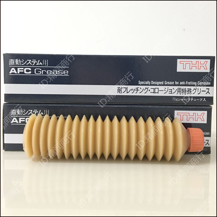 日本进口THK AFC Grease润滑油 SMT贴片机丝杆导轨黄色润滑脂70G在类目 五金/工具, 机械五金, 轴承附属件, 轴承润滑油脂中 - 来自Buy2taobao.com提供专业的淘宝代购服务