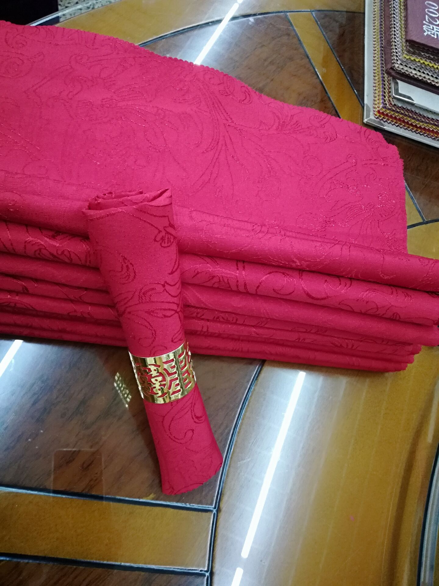 23酒店台布口布特价商品清仓处理纯棉口布提花口布在类目 居家布艺, 餐桌布艺, 餐巾中 - 来自Buy2taobao.com提供专业的淘宝代购服务