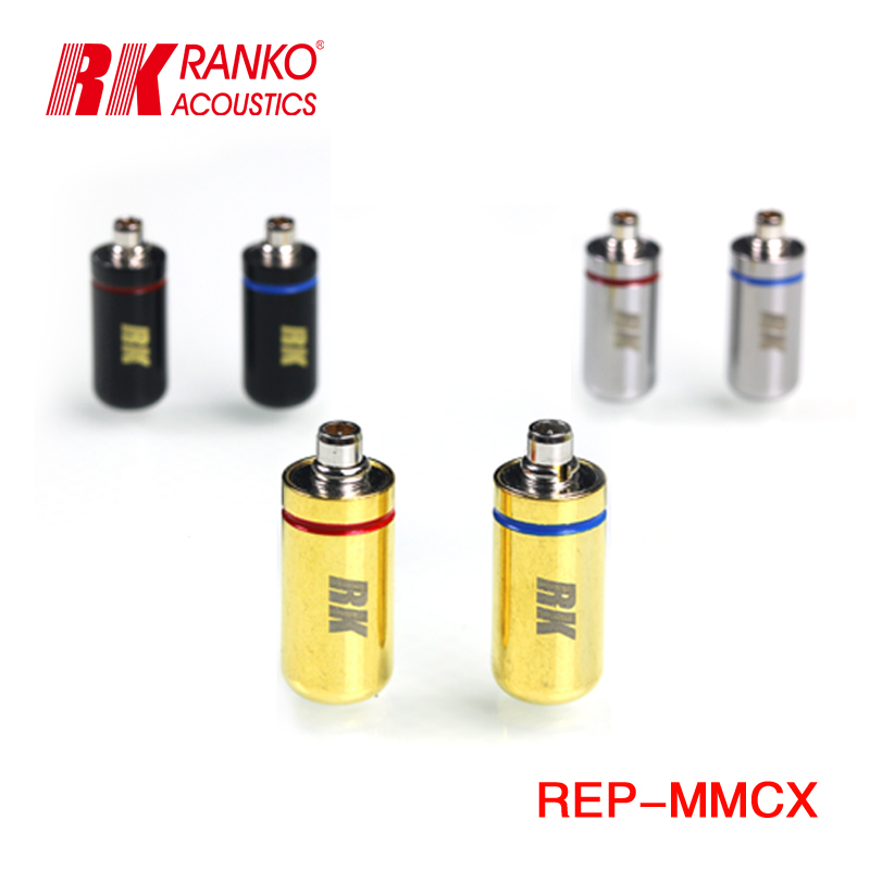 U.S.A RANKO REP-MMCX senior headset Upgrade Line Dedicated DIY Rhodium-plated pins MMCX Headphone pinin the 3C Digital Accessories, MP3/MP4 Fitting , Headphone Accessories category - from Buy2taobao.com to provide professional Taobao agent buy service