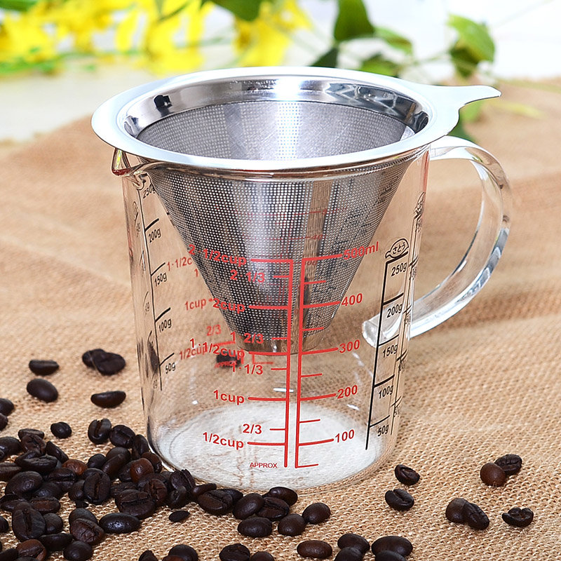 耐热玻璃量杯 带刻度杯 牛奶杯带盖量水杯可微波炉500ML多刻度在类目 餐饮具, 杯子/水杯/水壶, 奶杯/牛奶杯中 - 来自Buy2taobao.com提供专业的淘宝代购服务