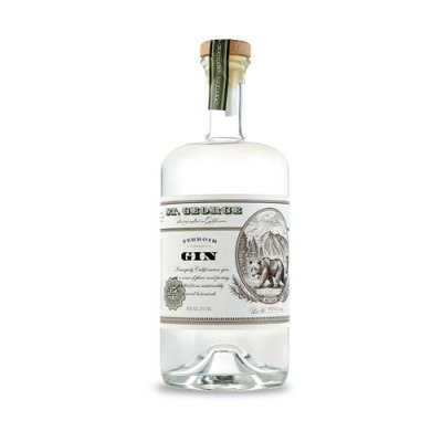 george terroir gin 圣 乔治泰瑞金酒 正品包邮 金汤力