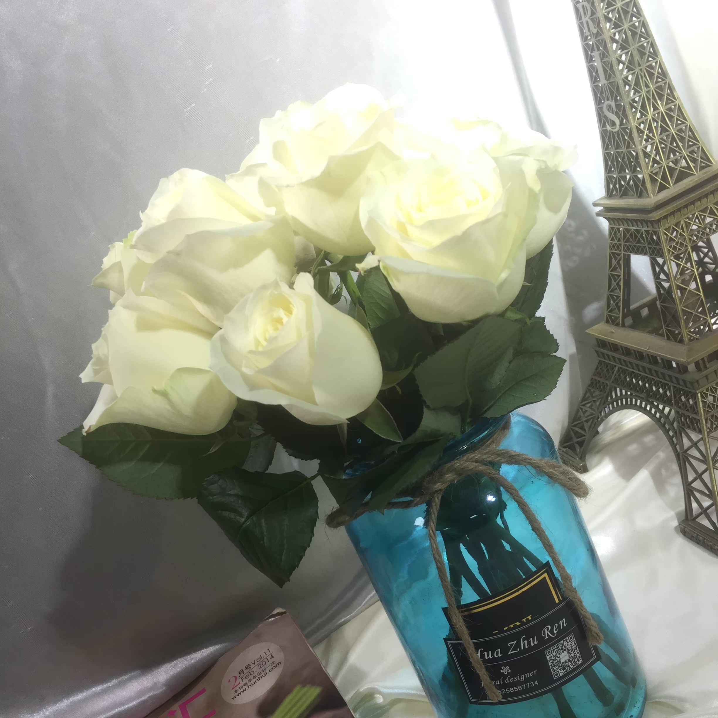 单品花束云南鲜花套餐一周一花包月办公室家庭绍兴温州杭州上海送|ruв категории доставка цветов/цветок моделирования/растения садоводства, доставка цветов (город) - от Buy2taobao.com для оказания профессиональной услуги покупки агента Taobao