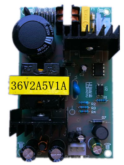 厂家直销36V2A5V1A小体积足功率价格低开关电源裸板|msdalam kategori elektronik/Electrician, Wang, penukar kuasa - dari Buy2taobao.com untuk memberikan perkhidmatan ejen Taobao profesional membeli