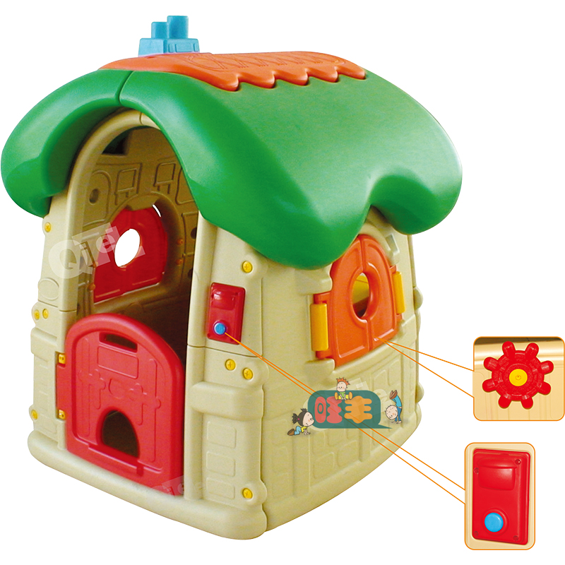 kindergarten Mushroom Cabin children Small house Game house Children's Room Dollhouse Play house Role Playingin the Toy/Childs/Puzzle/Building block/Model , Outdoor sports/Leisure/Traditional toys , Children's Tent/Game room category - from Buy2taobao.com to provide professional Taobao agent buy service