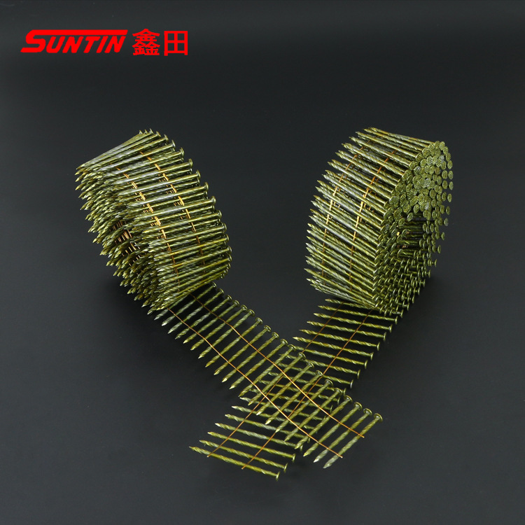 鑫田气动卷排钉25mm-130mm光杆/螺纹卷钉卷钉枪圆钉托盘钉|msdalam kategori bahan binaan asas, Home Hardware, Furniture Hardware, pakaian rod - dari Buy2taobao.com untuk memberikan perkhidmatan ejen Taobao profesional membeli