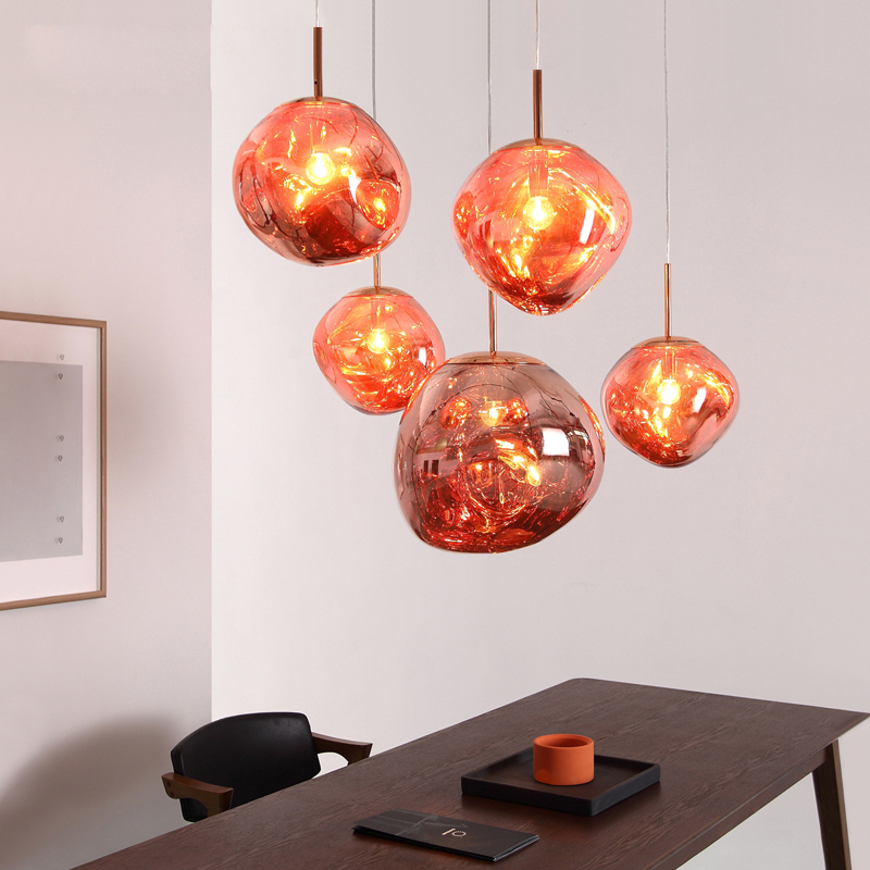 designer Northern Europe lamps and lanterns originality Café Lava Bedside Bar Desk Restaurant Penthouse floor rotate a chandelierin the Decoration main material , Lamps , Chandelier category - from Buy2taobao.com to provide professional Taobao agent buy service
