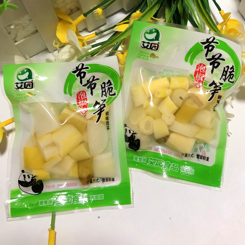 艾园泡椒节节脆笋500g新鲜竹笋零食即食笋尖下饭菜尖尖笋小吃特产|msdalam kategori makanan ringan/Nuts/Specialty, Hickory/Nuts/pemanggangan, lain - dari Buy2taobao.com untuk memberikan perkhidmatan ejen Taobao profesional membeli