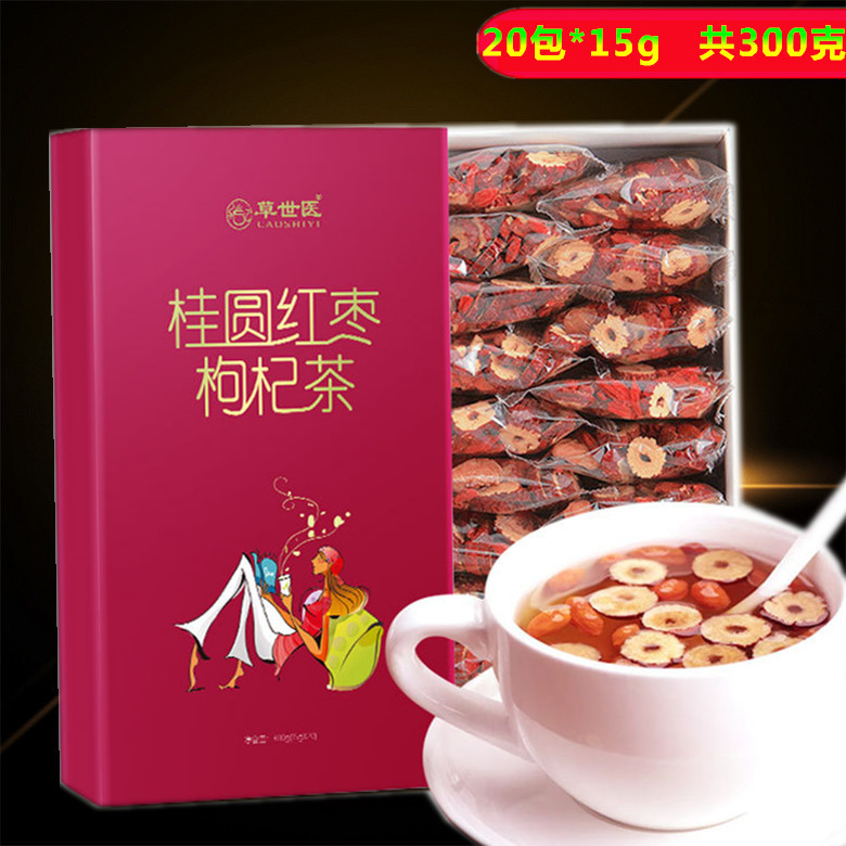 桂圆红枣枸杞茶生养茶组合女人泡茶喝 美丽 枣茶袋装八宝组合花在类目 茶, 代用/花草/水果/再加工茶, 代用/花草茶中 - 来自Buy2taobao.com提供专业的淘宝代购服务