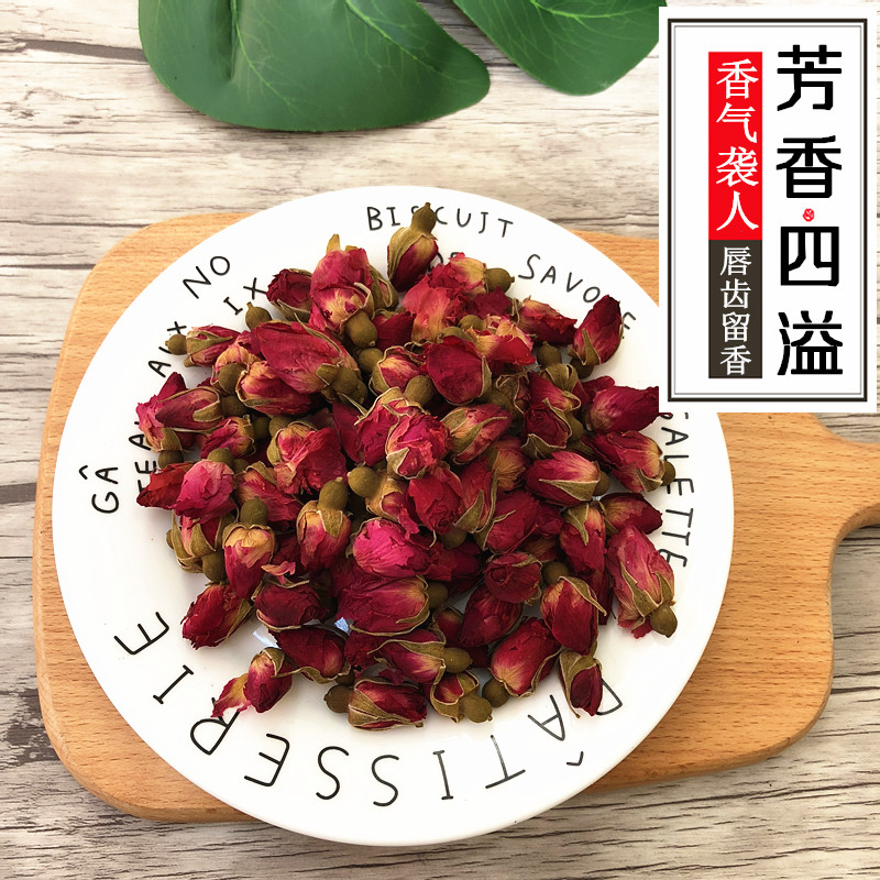 山东平阴无硫干玫瑰花茶 冲水泡茶 玫瑰花干 玫瑰 250g包邮|msdalam kategori teh, alternatif/bunga/buah-buahan/pemprosesan semula teh, alternatif/Teh herba - dari Buy2taobao.com untuk memberikan perkhidmatan ejen Taobao profesional membeli