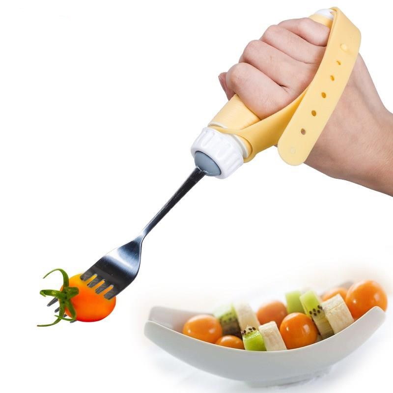 a soup spoon Tremble tableware Stiff Aged convenient shock Stabilization Spoon Portablein the Tableware , Tableware , Fork/Spoon/Chopsticks set category - from Buy2taobao.com to provide professional Taobao agent buy service
