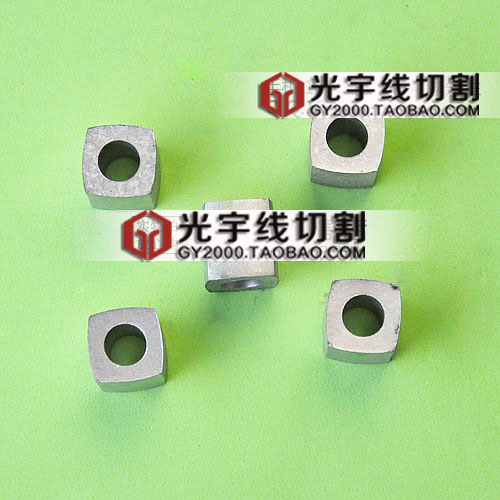 线切割配件 线切割导电块 雄峰机导电块(14*17*8) 含钨高 耐磨在类目 五金/工具, 机电五金, 焊接设备, 线切割中 - 来自Buy2taobao.com提供专业的淘宝代购服务
