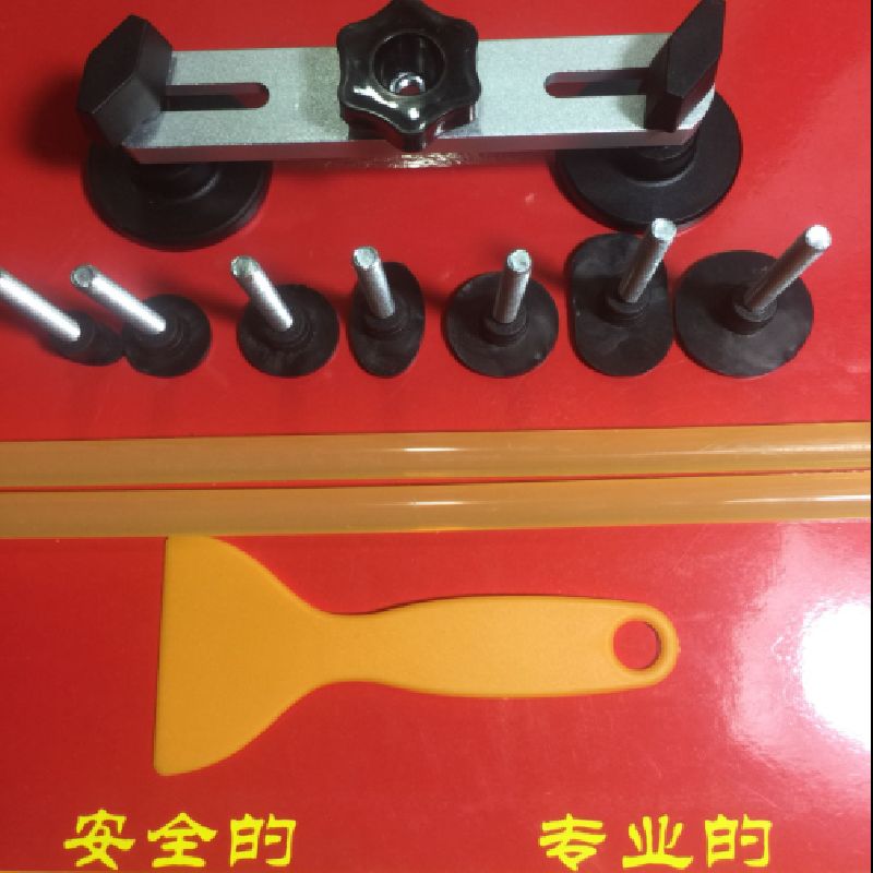 汽车凹陷修复车门凹痕钣金工具车小坑凹凸无痕吸坑神器桥架+胶棒在类目 汽车/用品/配件/改装, 汽车美容/保养/维修, 汽车维修/工具, 其它汽车维修/工具中 - 来自Buy2taobao.com提供专业的淘宝代购服务