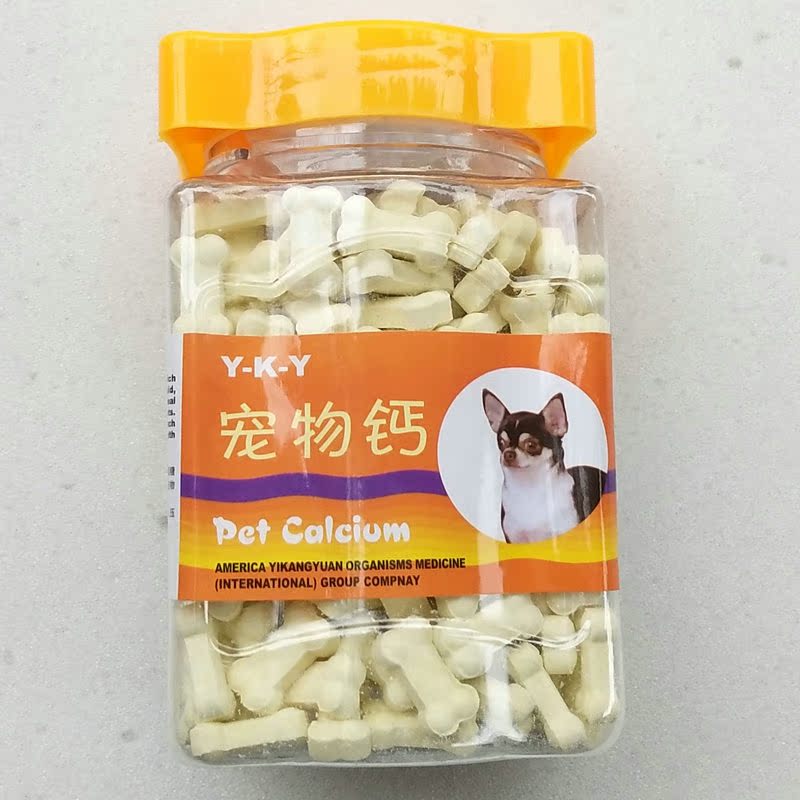 益康源寵物鈣片 寵物健骨補鈣幼犬金毛大型犬薩摩泰迪比熊270g在類目 寵物/寵物食品及用品, 貓/狗保健品中 - 來自Buy2taobao.com提供專業的淘寶代購服務