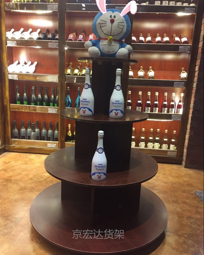 木质货架 圆形木质展示柜红酒展示柜木质红酒中岛柜圆形中岛柜在类目 商业/办公家具, 货架/展柜, 精品展柜/陈列柜中 - 来自Buy2taobao.com提供专业的淘宝代购服务