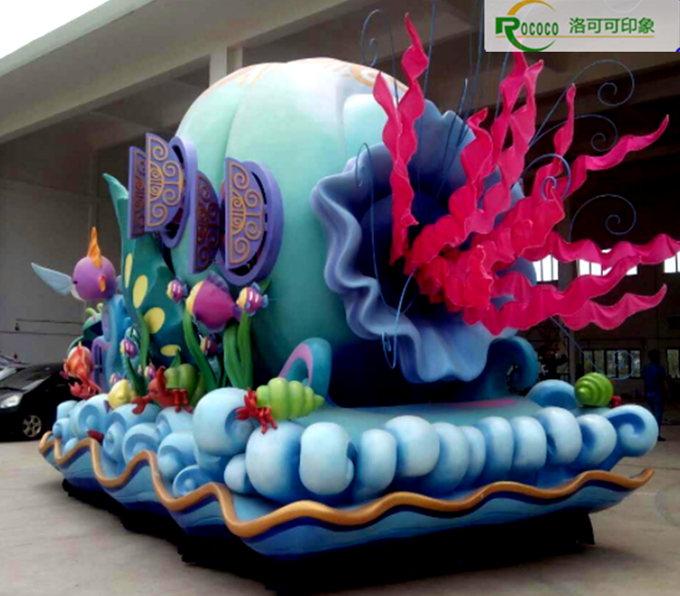 summer Amusement Park Ocean series Parade Floats Cartoon Parade Floats Parade Manufactor major customizedin the Personalized custom/Design Services/DIY , Daily/Decorative custom , Dolls/Custom doll , Clay dolls category - from Buy2taobao.com to provide professional Taobao agent buy service