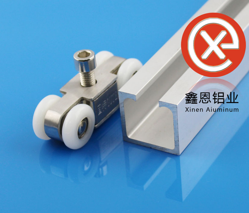 Industry Aluminum profile Sliding door Hanging rail Aluminum profile frame Sliding door Lifting wheel Sliding door Slide track Wuxi Aluminum profile Manufactorin the Basic building materials , Accessories Area , Other category - from Buy2taobao.com to provide professional Taobao agent buy service