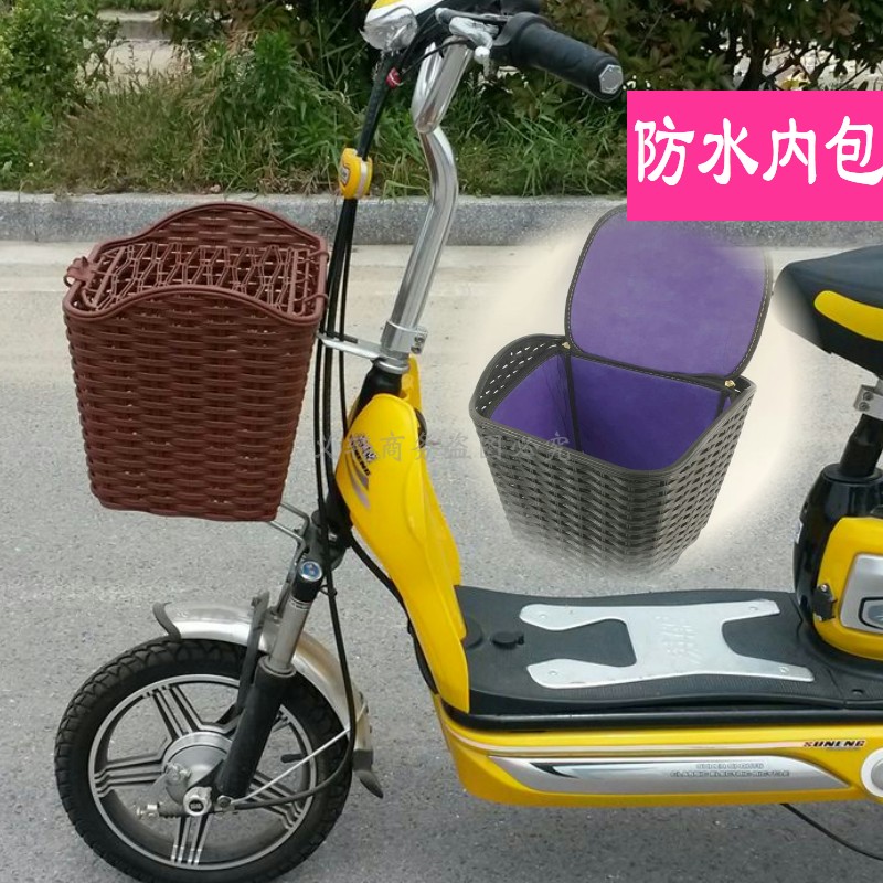 Plastic basket Willow Basket Basket Basket Electric vehicle Bicycle a storage battery car Frames Basket thickeningin the Bike/Riding equipment/Parts and Accessories , Bicycle Parts/Fitting , BASKET/Car basket category - from Buy2taobao.com to provide professional Taobao agent buy service