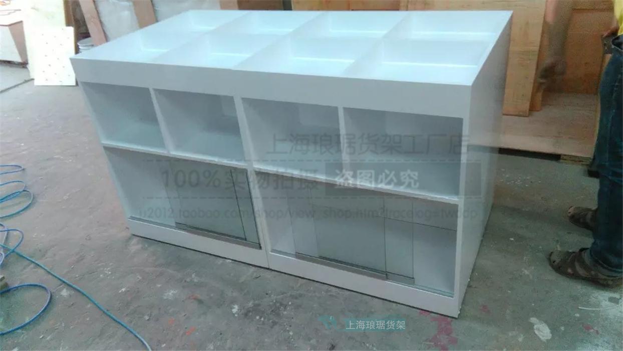 木质烤漆内衣内裤展示柜台内衣店促销中岛柜袜子展柜小饰品陈列柜|ruв категории коммерческий/офисная мебель, полки/витрина, белье шельфа - от Buy2taobao.com для оказания профессиональной услуги покупки агента Taobao