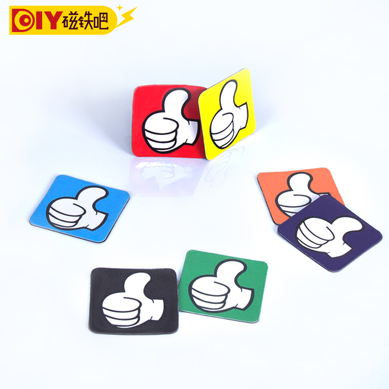 Thumbs Magnet Achievements Check Praise Whiteboard Magnet Blackboard stickers Creative Fridge Magnets Soft Magnetic Diskin the Home accessories , Stickers , Refrigerator magnetic stickers category - from Buy2taobao.com to provide professional Taobao agent buy service