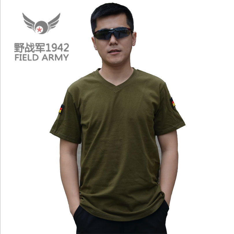 new pattern Field Army quality goods man outdoors pure cotton Short sleeved Easy comfortable Sweatin the Outdoor/Mountaineer/Camping/Travel Goods , Army fans clothing/Army fans supplies , Camouflage/Army fans clothing/Uniform , T-shirt category - from Buy2taobao.com to provide professional Taobao agent buy service