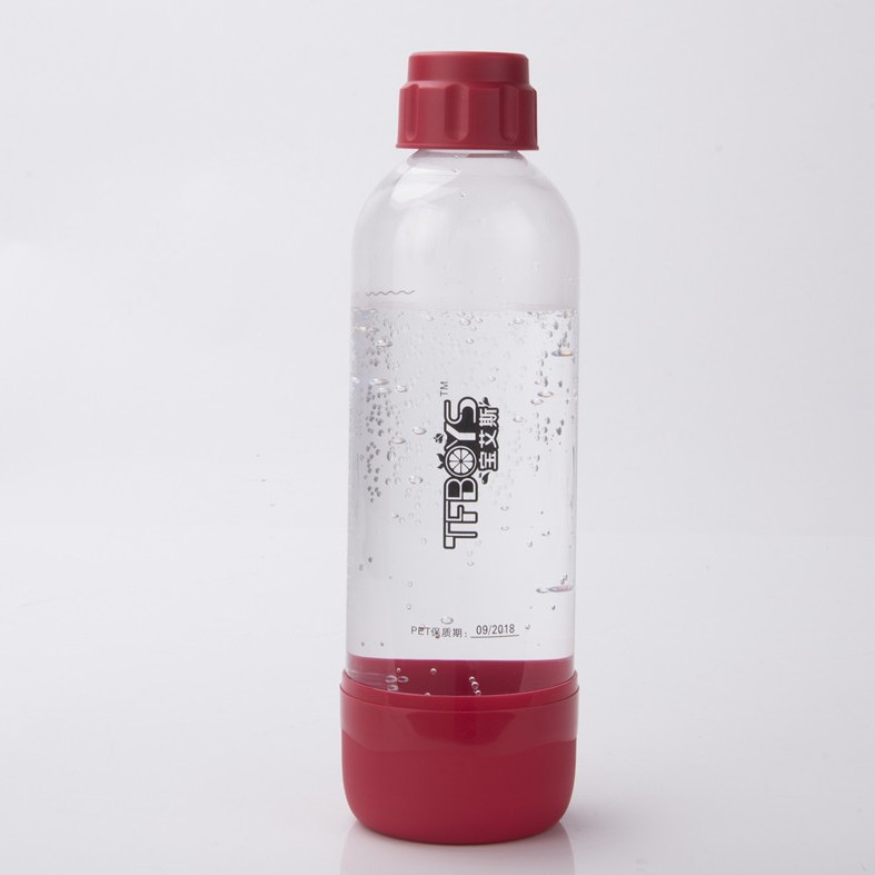 PET pressure Water bottle Soda machine parts Sparkling Water Dedicated Water bottle 1000 Milliliter Bubble Machine partsin the Kitchen Appliances , Commercial electric kitchen , Cold drink/Beverage machine category - from Buy2taobao.com to provide professional Taobao agent buy service