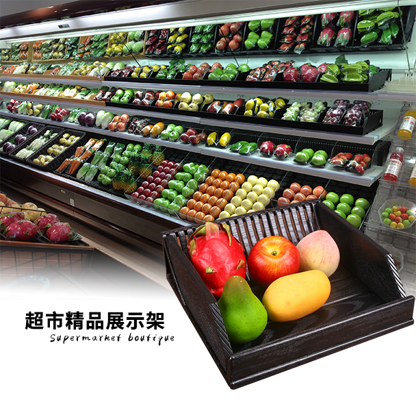 现货 果蔬托盘可伸缩陈列托盘 隔断板水果超市果托盘耗材堆头丁峰在类目 商业/办公家具, 货架/展柜, 精品展柜/陈列柜中 - 来自Buy2taobao.com提供专业的淘宝代购服务