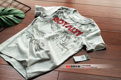 欧美男女童短袖t恤2018夏季新款中大童米色上衣儿童夏季T恤推荐