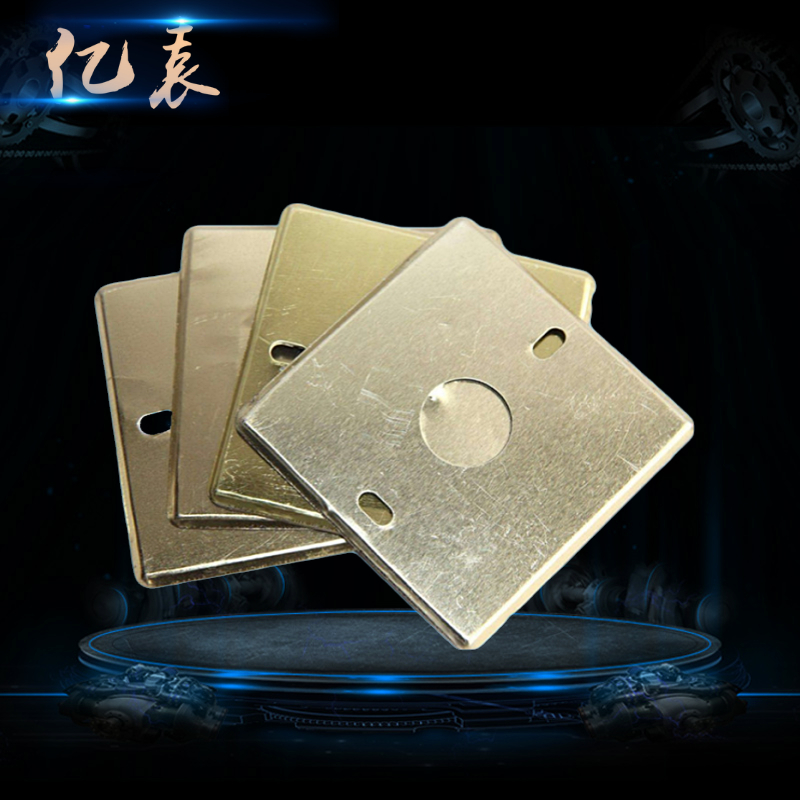 镀锌接线盒/86钢制线开关盒镀锌铁制加厚型 86-50型开关盒盖板在类目 电子/电工, 其它中 - 来自Buy2taobao.com提供专业的淘宝代购服务