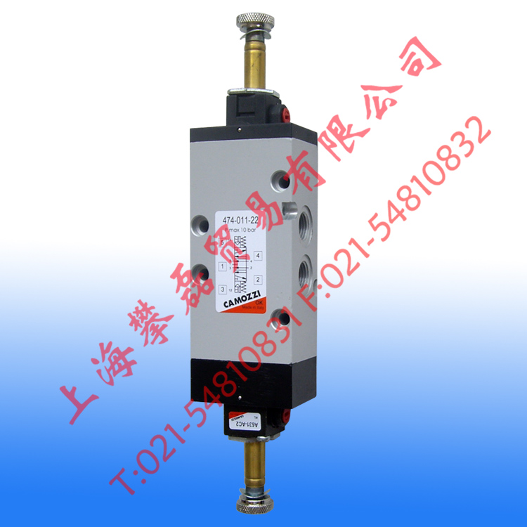原装正品 康茂胜CAMOZZI 电磁阀 474-011-22在类目 五金/工具, 气动工具, 气动元件中 - 来自Buy2taobao.com提供专业的淘宝代购服务