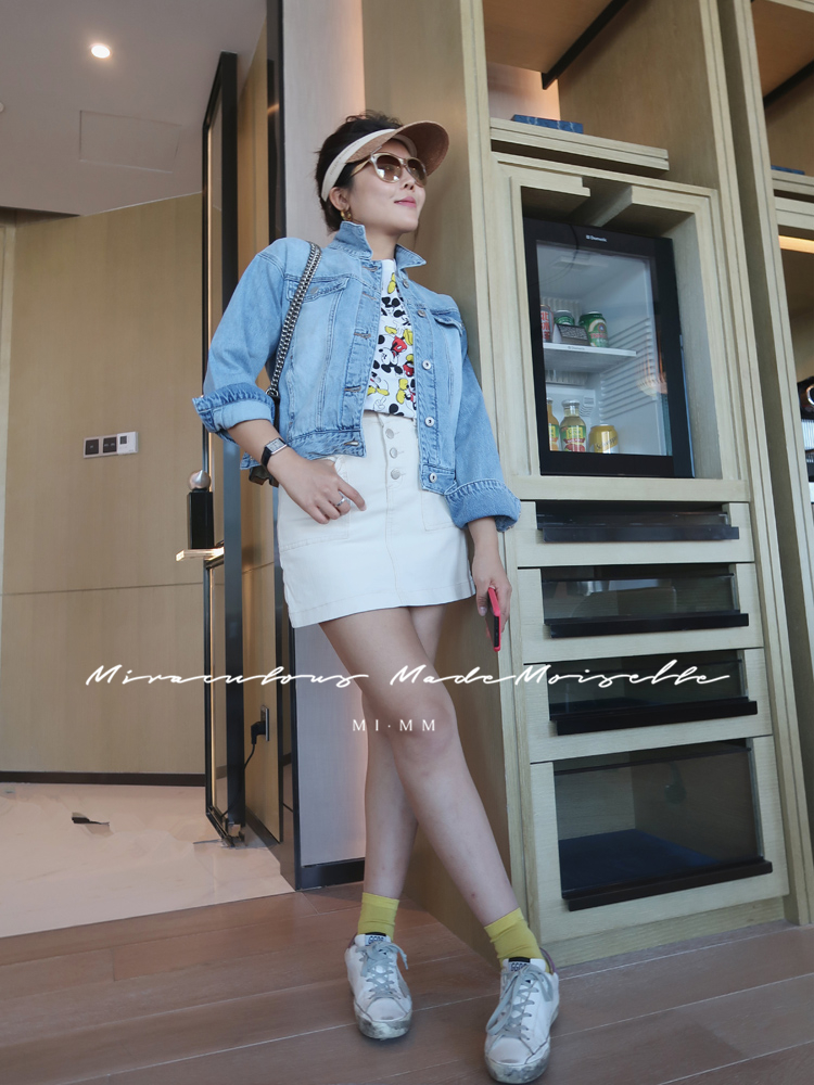 Beige have cash less than that is registered in the accounts cowboy skirt summer new pattern Versatile Emptied skirt Culottein the Women's clothing/Boutique , Skirts category - from Buy2taobao.com to provide professional Taobao agent buy service