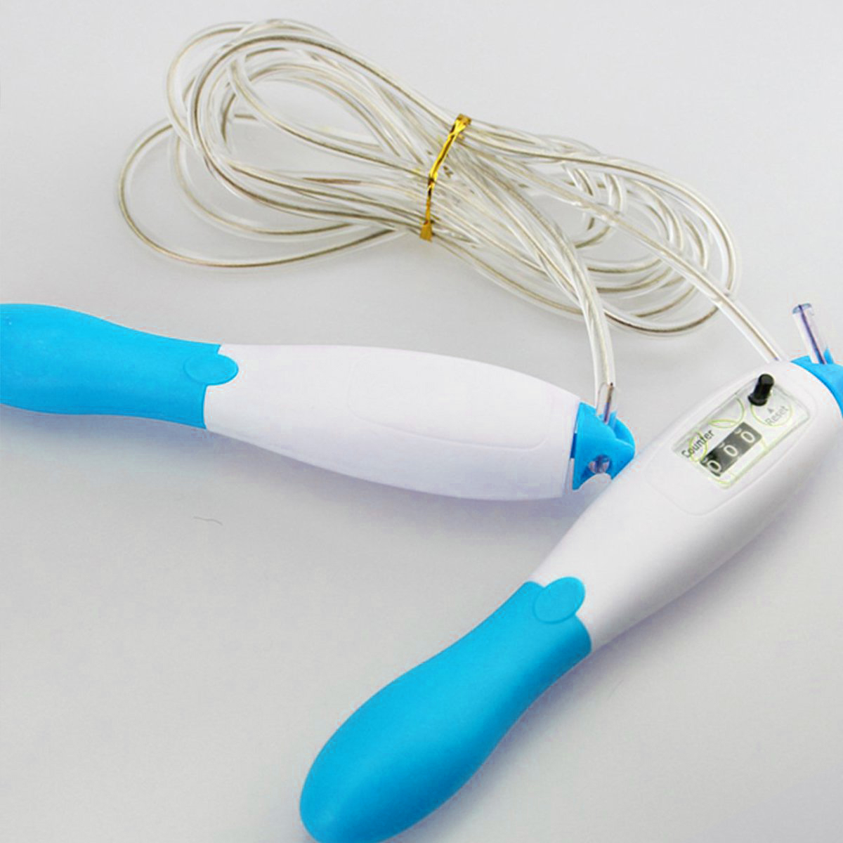 Blue Castle Bodybuilding skipping rope children skipping rope adult Bodybuilding motion steel wire Count skipping ropein the Sports/Yoga/Fitness/Fans supplies , Stepper/Small and medium sized fitness equipment , Rope skipping category - from Buy2taobao.com to provide professional Taobao agent buy service