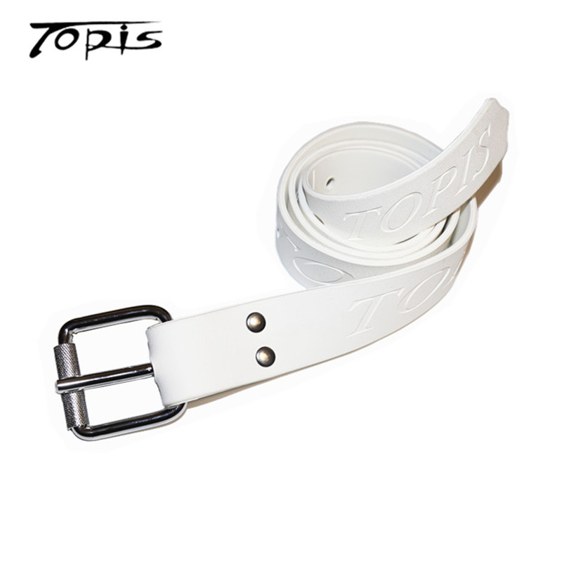 topis Diving Belt major Free diving Steel buckle Counterweight elastic rubber Counterweight belt White and blackin the Outdoor/Mountaineer/Camping/Travel Goods , Special outdoor sports equipment , Marine vessels , Other category - from Buy2taobao.com to provide professional Taobao agent buy service