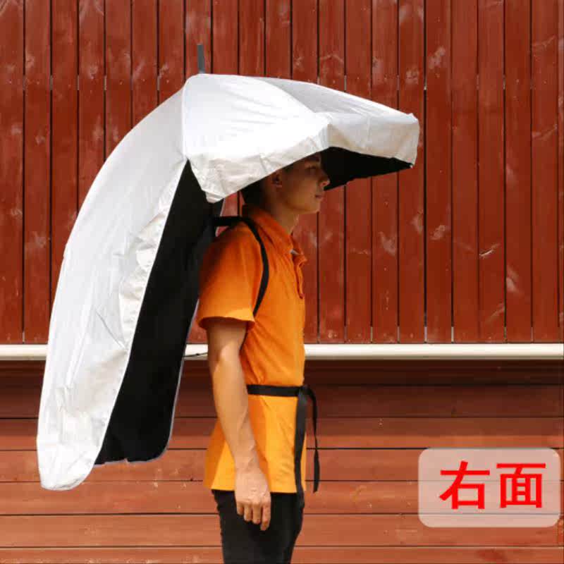 可背式遮阳伞防风折叠钩鱼太阳伞轻便可以背的伞背着的伞户外工作在类目 居家日用, 伞/雨具/防雨/防潮, 伞中 - 来自Buy2taobao.com提供专业的淘宝代购服务