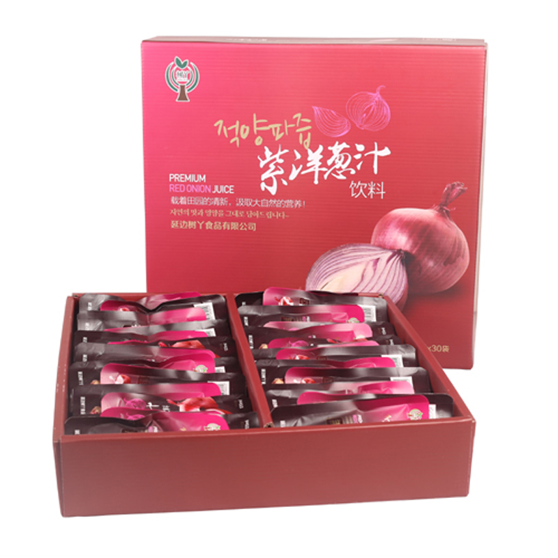 【树丫食品】紫洋葱汁饮料 延边特产 蔬菜浓缩汁 120ml*30袋装在类目 咖啡/麦片/冲饮, 饮料, 果蔬汁, 纯果蔬汁中 - 来自Buy2taobao.com提供专业的淘宝代购服务