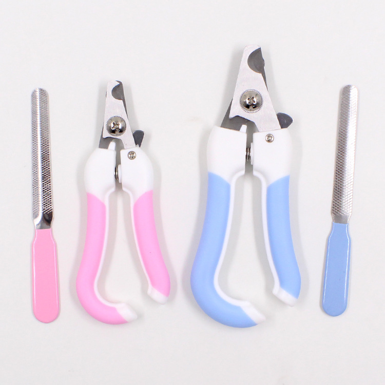 Pet Dog Nail cutters Small dogs Large dogs Nail cutters 2 Optional protect Filein the Pet/Pet food and supplies , Cat/Dog grooming cleaning supplies , Nail category - from Buy2taobao.com to provide professional Taobao agent buy service