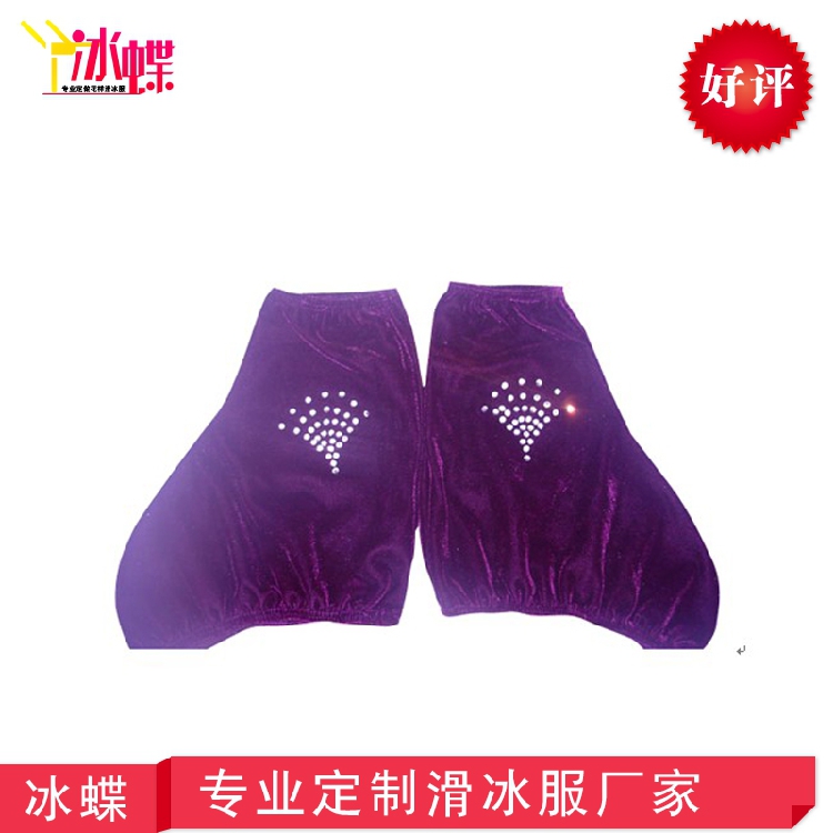 Ice Butterfly Fancy Skating Shoe cover violet Children skates smart cover Hot stampingin the Sports/Yoga/Fitness/Fans supplies , Ice hockey/Speed Skating/Ice sports , Skate clothing category - from Buy2taobao.com to provide professional Taobao agent buy service