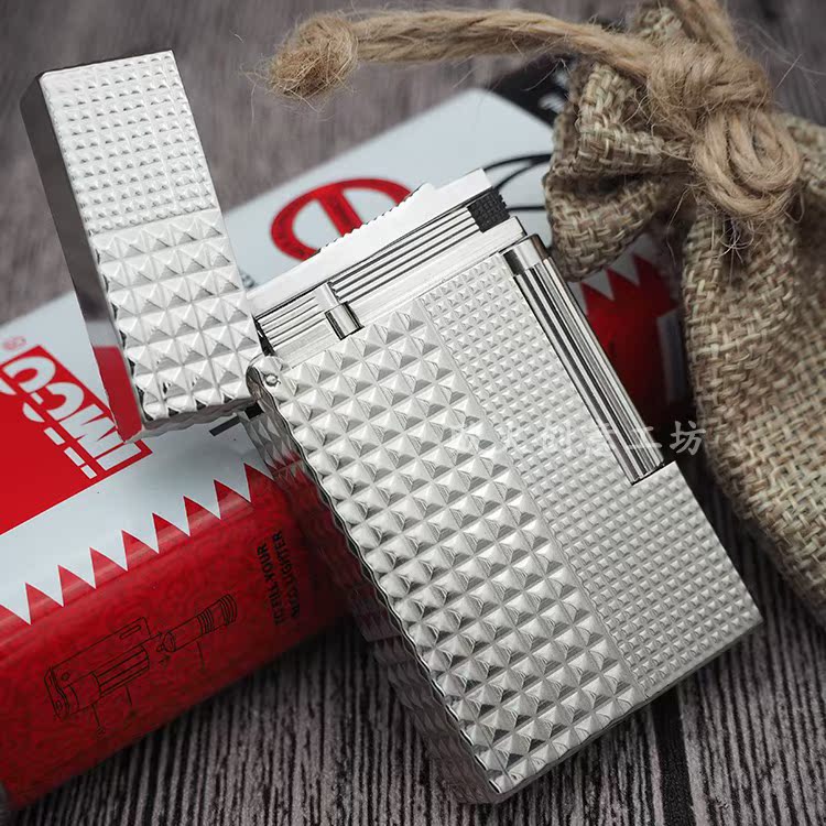 朗声气体打火机纯铜充气打火机复古男士礼品|ruв категории ZIPPO/швейцарский армейский нож/очки, бренд зажигалки и аксессуары, другие, зажигалки - от Buy2taobao.com для оказания профессиональной услуги покупки агента Taobao