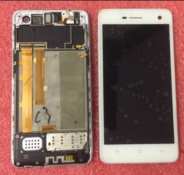 适用于OPPO R819T显示屏触摸屏总成带边框中框手机屏幕 OPPOR819T在类目 3C数码配件, 手机配件, 手机零部件中 - 来自Buy2taobao.com提供专业的淘宝代购服务