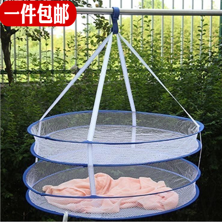 Foldable double-deck Laundry basket Tile Belt Laundry basket Home Furnishing Drying Supplies Clothing box Clothing box sweaterin the Storage consolidation , Wash clothing/Sun/Care Products , Laundry basket category - from Buy2taobao.com to provide professional Taobao agent buy service