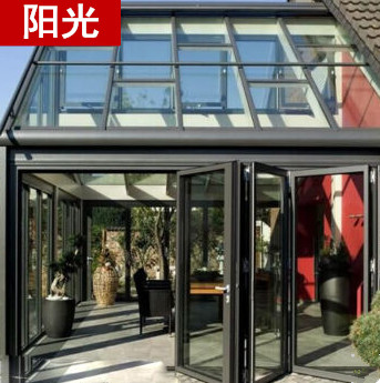 濟南陽光房 鋼結構保溫隔熱陽光房 鋼化玻璃房斷橋鋁封露台玻璃房在類目 基礎建材, 陽光房, 鋼結構陽光房中 - 來自Buy2taobao.com提供專業的淘寶代購服務