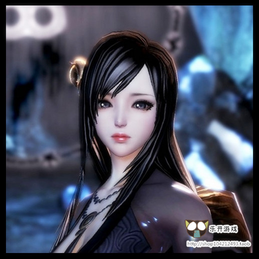 剑灵天族捏脸数据图表