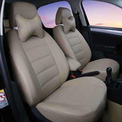 北京现代瑞纳悦动伊兰特朗动悦纳专用汽车座套全包四季皮坐椅套