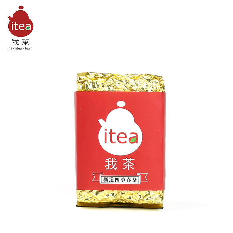 我茶iTea 四季春茶150g简装 栀子花清香 台湾乌龙茶原装进口在类目 茶, 乌龙茶(新), 其它乌龙茶中 - 来自Buy2taobao.com提供专业的淘宝代购服务