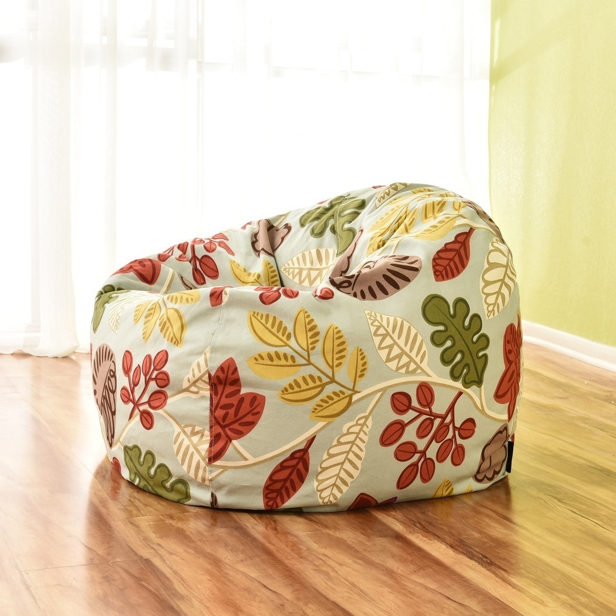 Simplicity modern Bean bag Lazy man sofa Single Small apartment Tatami Washable bedroom a living room Fabric art sofain the Residential furniture , Sofa , Beanbag category - from Buy2taobao.com to provide professional Taobao agent buy service